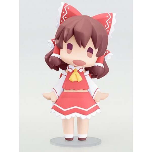 Touhou Project Reimu Hakurei Hello! Good Smile Mini-Figure