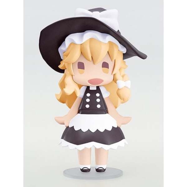 Touhou Project Marisa Kirisame Hello! Good Smile Mini-Figure