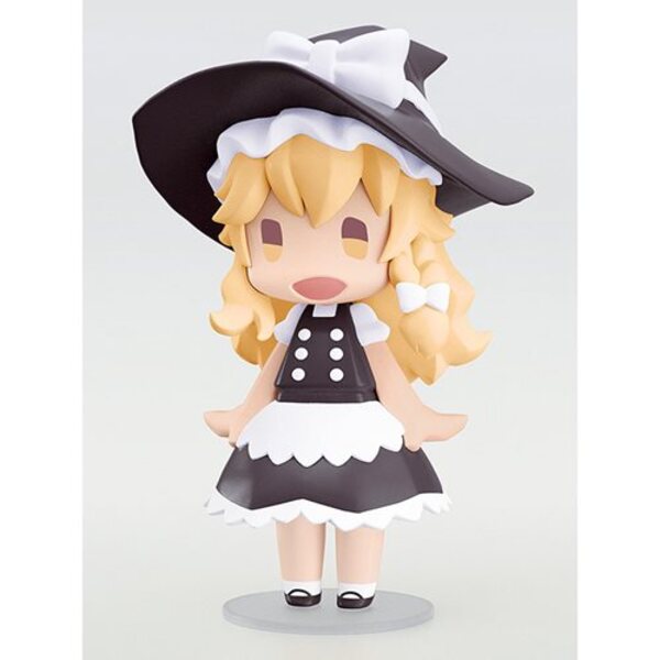 Touhou Project Marisa Kirisame Hello! Good Smile Mini-Figure