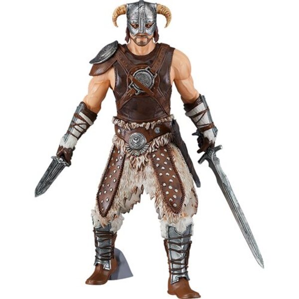 The Elder Scrolls V: Skyrim Dovahkiin Pop Up Parade Statue