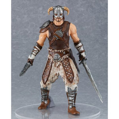 The Elder Scrolls V: Skyrim Dovahkiin Pop Up Parade Statue