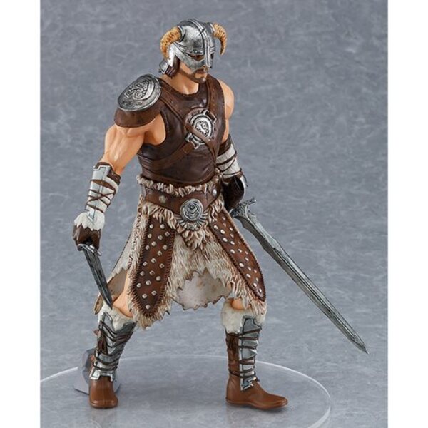 The Elder Scrolls V: Skyrim Dovahkiin Pop Up Parade Statue