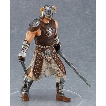 The Elder Scrolls V: Skyrim Dovahkiin Pop Up Parade Statue