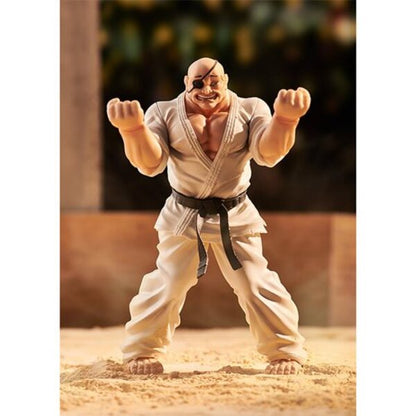 Baki Doppo Orochi Pop Up Parade Statue