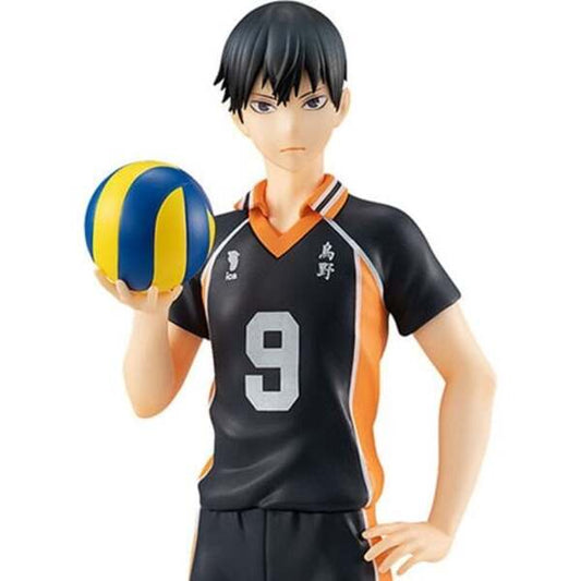 Haikyuu!! To the Top Pop Up Parade Tobio Kageyama Statue - ReRun
