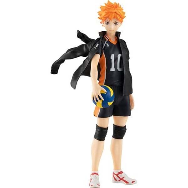 Haikyuu!! To the Top Shoyo Hinata Pop Up Parade Statue - ReRun
