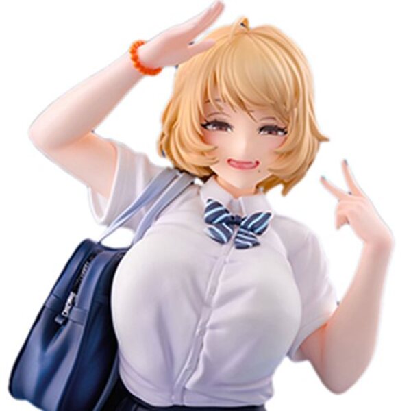 Atsumi Chiyoko White Version 1:6 Scale Statue