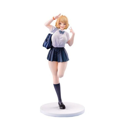 Atsumi Chiyoko White Version 1:6 Scale Statue