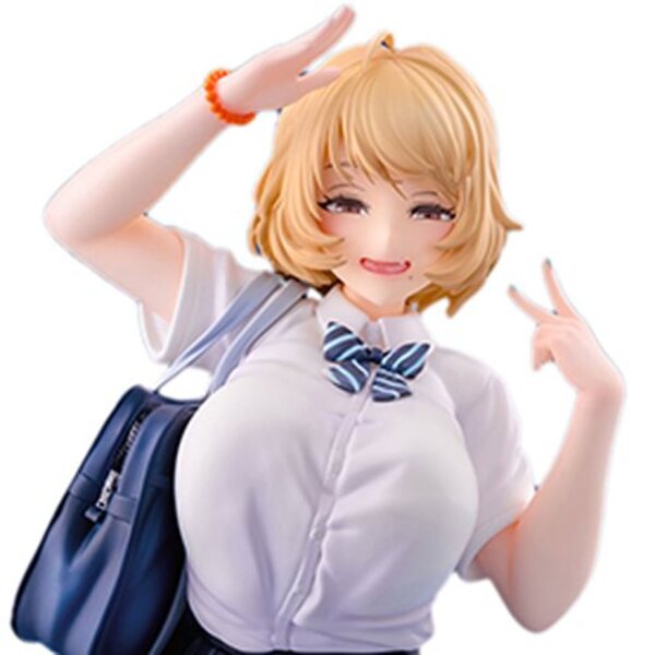 Atsumi Chiyoko Blue Version 1:6 Scale Statue