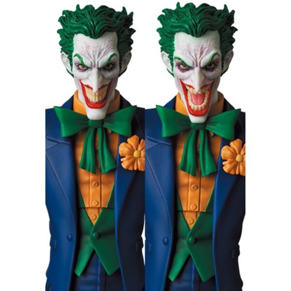 Batman: Hush Joker MAFEX Action Figure