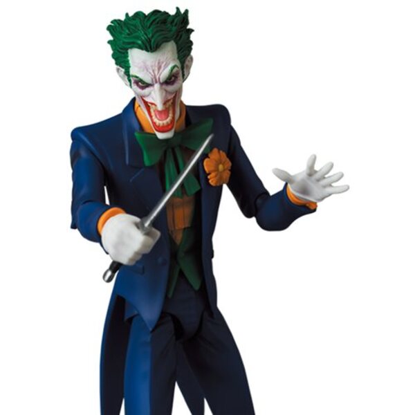 Batman: Hush Joker MAFEX Action Figure