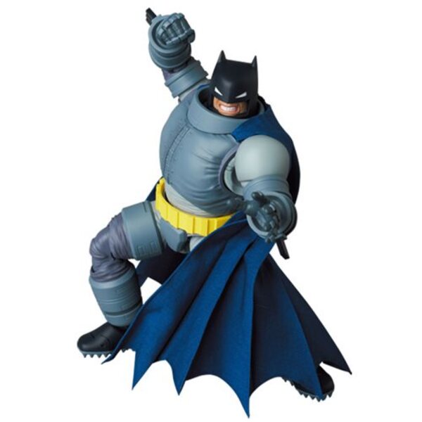 Batman: The Dark Knight Returns Armored Batman MAFEX Action Figure