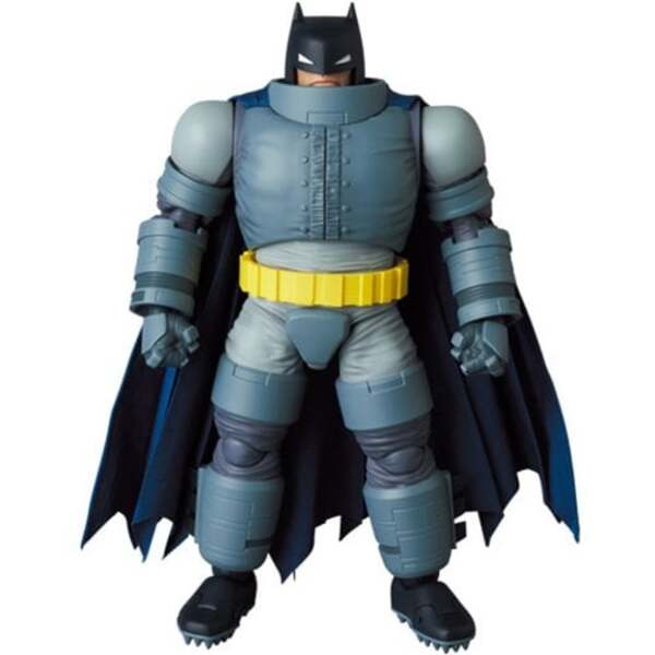 Batman: The Dark Knight Returns Armored Batman MAFEX Action Figure