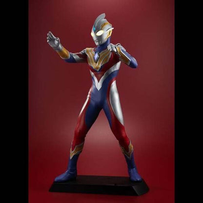 Ultraman Ultimate Article Ultraman Trigger Multi Type Statue