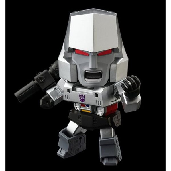 Transformers Megatron Nendoroid Action Figure