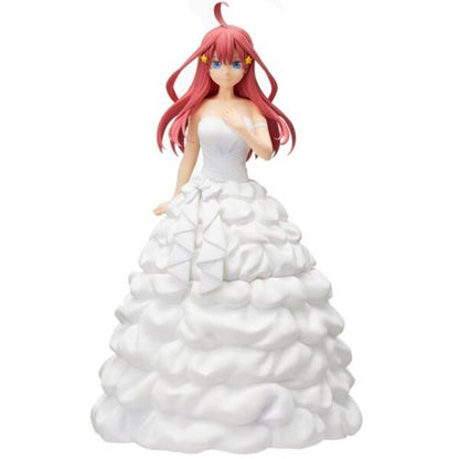 The Quintessential Quintuplets Itsuki Nakano Bride Ver. Super Premium Statue