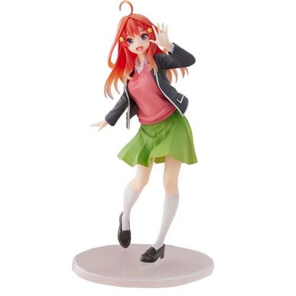 The Quintessential Quintuplets Itsuki Nakano Uniform Ver. Coreful Statue