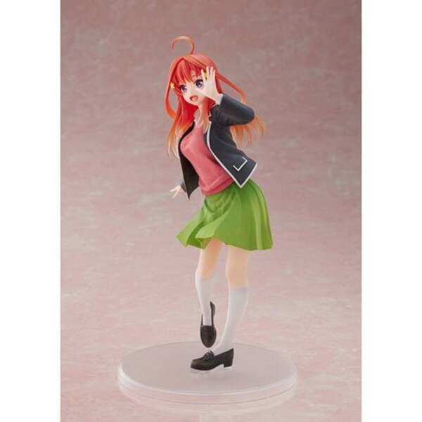 The Quintessential Quintuplets Itsuki Nakano Uniform Ver. Coreful Statue