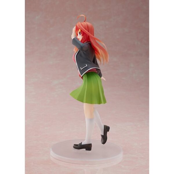 The Quintessential Quintuplets Itsuki Nakano Uniform Ver. Coreful Statue