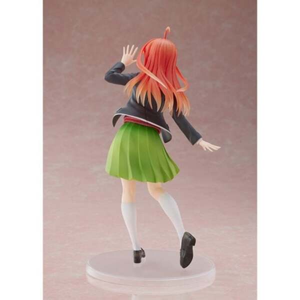 The Quintessential Quintuplets Itsuki Nakano Uniform Ver. Coreful Statue