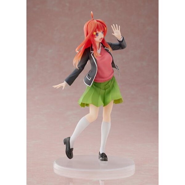 The Quintessential Quintuplets Itsuki Nakano Uniform Ver. Coreful Statue