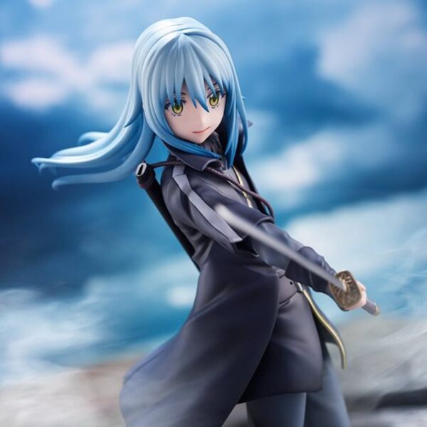 That Time I Got Reincarnated as a Slime Rimuru Statue