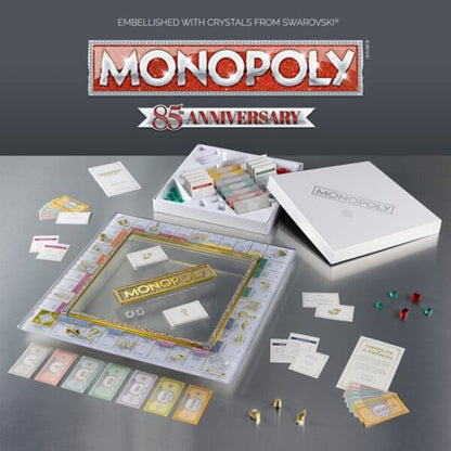 Monopoly 85th Anniversary Edition Game