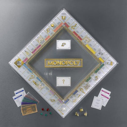 Monopoly 85th Anniversary Edition Game