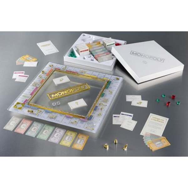 Monopoly 85th Anniversary Edition Game