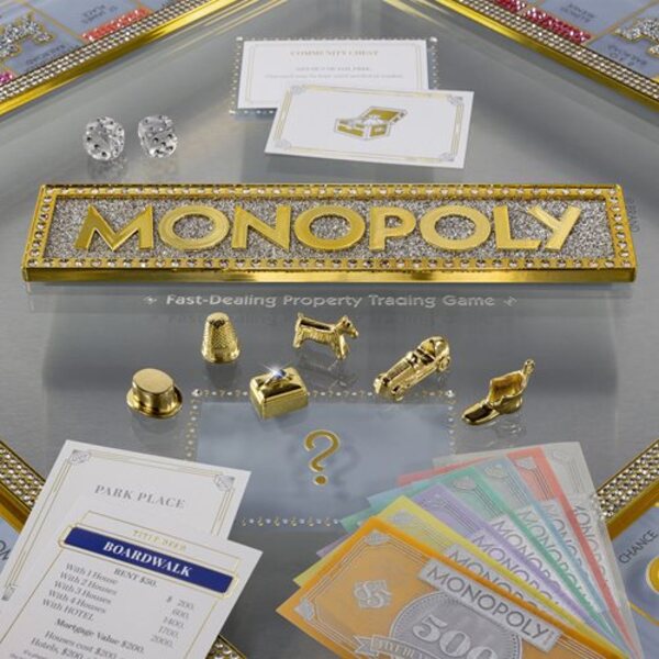 Monopoly 85th Anniversary Edition Game