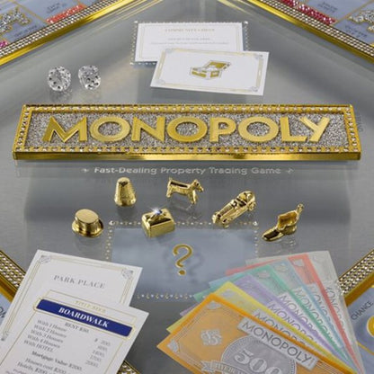 Monopoly 85th Anniversary Edition Game