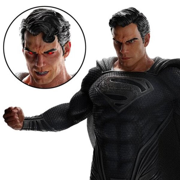 Zack Snyder's Justice League Superman 1:4 Scale Statue