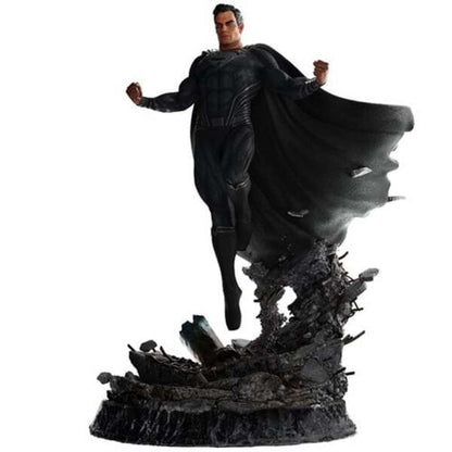 Zack Snyder's Justice League Superman 1:4 Scale Statue