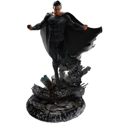 Zack Snyder's Justice League Superman 1:4 Scale Statue