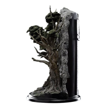 The Lord of the Rings The Doors of Durin Environment Statue