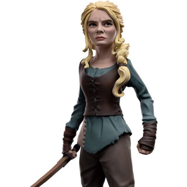 The Witcher Ciri of Cintra Mini Epic Vinyl Figure