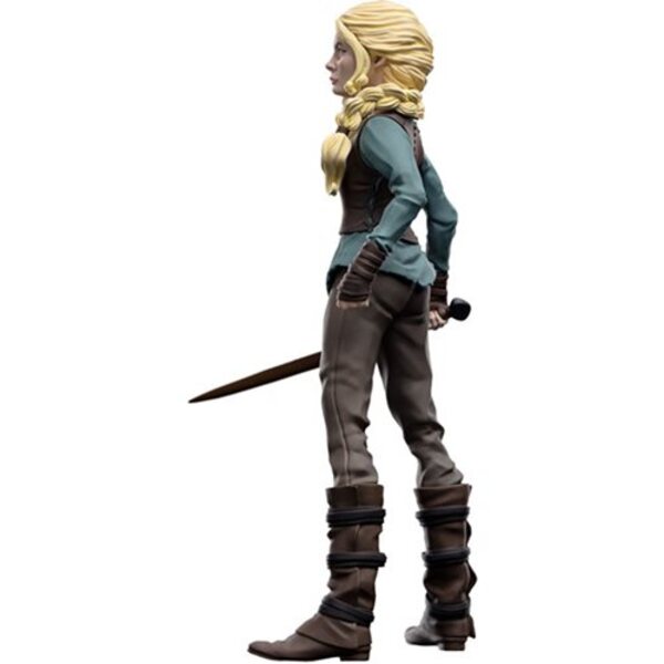 The Witcher Ciri of Cintra Mini Epic Vinyl Figure