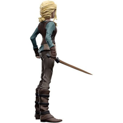 The Witcher Ciri of Cintra Mini Epic Vinyl Figure