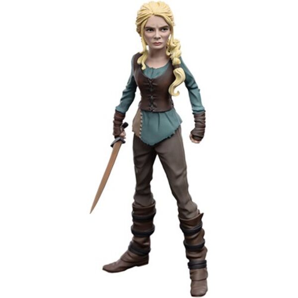 The Witcher Ciri of Cintra Mini Epic Vinyl Figure