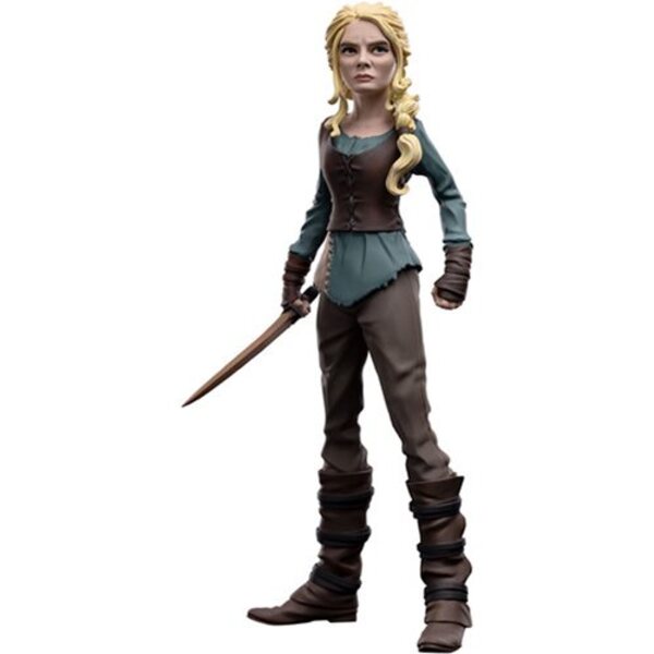 The Witcher Ciri of Cintra Mini Epic Vinyl Figure