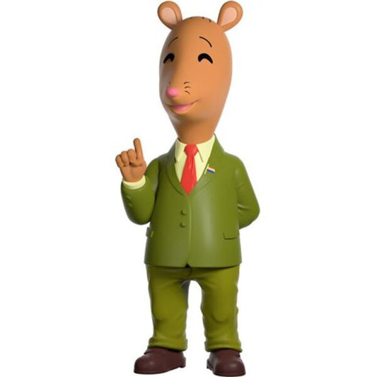 Arthur Collection Mr. Ratburn Vinyl Figure #2