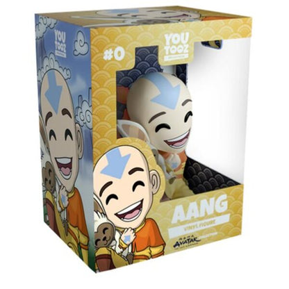 Avatar: The Last Airbender Collection Aang Vinyl Figure