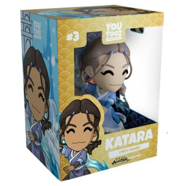 Avatar: The Last Airbender Collection Katara Vinyl Figure