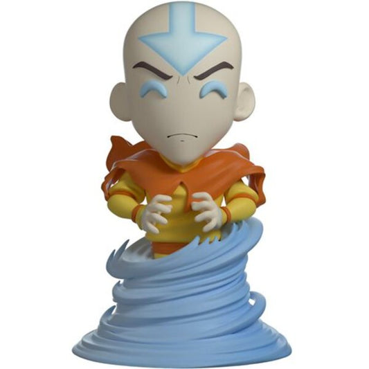 Avatar: The Last Airbender Collection Avatar State Aang Vinyl Figure #7