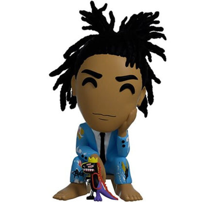 Artist Collection Jean-Michel Basquiat Vinyl Figure #0