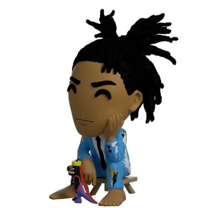 Artist Collection Jean-Michel Basquiat Vinyl Figure #0