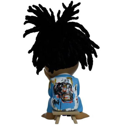 Artist Collection Jean-Michel Basquiat Vinyl Figure #0