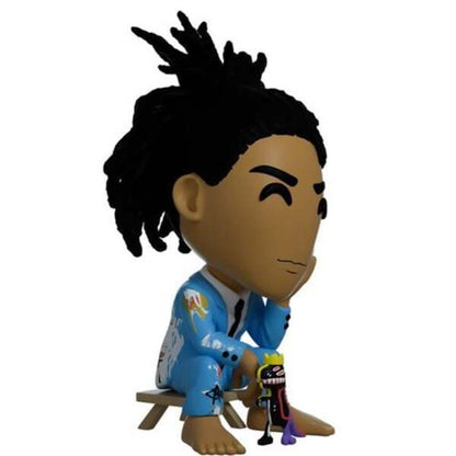 Artist Collection Jean-Michel Basquiat Vinyl Figure #0