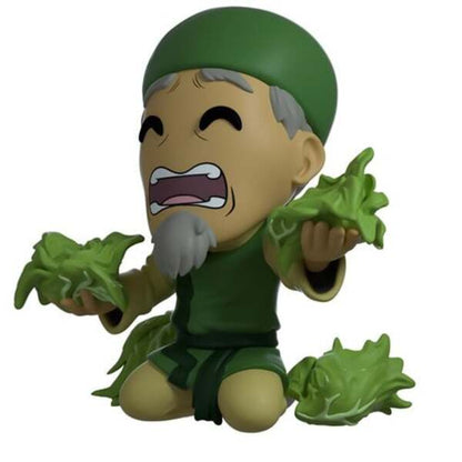 Avatar: The Last Airbender Cabbage Merchant Vinyl Figure - Entertainment Earth Exclusive