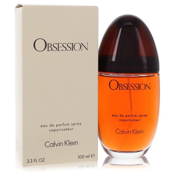 Obsession Eau De Parfum Spray 3.4 Oz For Women